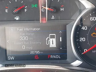 2024 Chevrolet Equinox LT with VIN 3GNAXUEG9RL335830, listed as a IAAI auction lot 42543768 with 20,795 mi miles and . Bid and sale history available at DreamBid. Image 7.