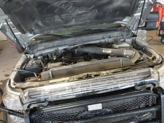 2016 Ford F-250 Lariat with VIN 1FT7W2B64GED47032, listed as a IAAI auction lot 41571005 with 229,899 mi miles and . Bid and sale history available at DreamBid. Image 10.
