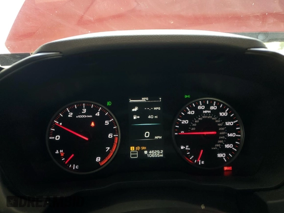 2022 Subaru WRX Limited с VIN JF1VBAL63N9031645, выставлен на аукционе Copart как лот 64770975 с пробегом 10 655 миль миль и Списание • Salvage title. История ставок и продаж доступна на DreamBid. Изображение 9.