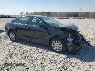 2023 Kia Rio S z VIN 3KPA24AD3PE560703, wystawiony jako Copart lot #50829885 z przebiegiem 1 501 mil mil oraz Szkoda całkowita • Salvage title. Historia ofert i sprzedaży dostępna na DreamBid. Obrazek 4.