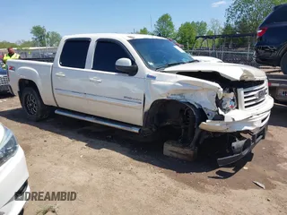 2012 GMC Sierra 1500 SLE z VIN 3GTP2VE78CG121242, wystawiony jako IAAI lot #42221764 z przebiegiem 164 755 mil mil oraz . Historia ofert i sprzedaży dostępna na DreamBid. Obrazek 1.