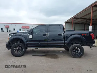 2020 Ford F-150 XL with VIN 1FTEW1E5XLKF16129, listed as a IAAI auction lot 42121449 with Not provided miles and . Bid and sale history available at DreamBid. Image 14.