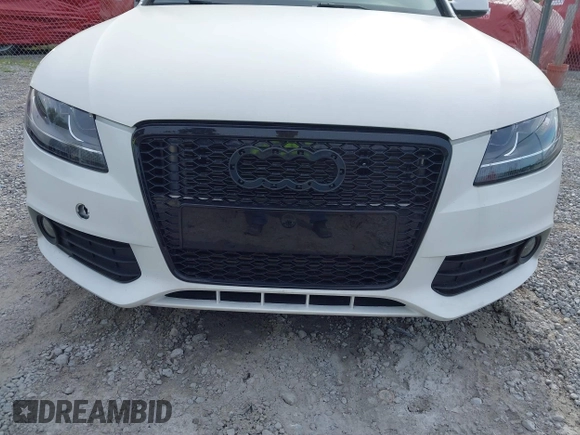 2011 Audi A4 Premium z VIN WAUAFAFL9BN018669, wystawiony jako IAAI lot #41904225 z przebiegiem 124 293 mil mil oraz . Historia ofert i sprzedaży dostępna na DreamBid. Obrazek 6.