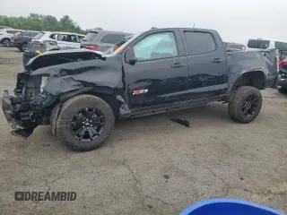 2022 Chevrolet Colorado 4WD Z71 с VIN 1GCGTDEN1N1132137, выставлен на аукционе Copart как лот 64386325 с пробегом Не указан миль и Списание • Salvage title. История ставок и продаж доступна на DreamBid. Изображение 1.