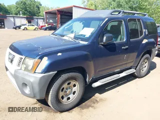 2009 Nissan Xterra S with VIN 5N1AN08U59C508615, listed as a IAAI auction lot 42531853 with 133,506 mi miles and . Bid and sale history available at DreamBid. Image 2.