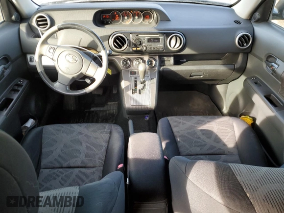 2013 Scion xB with VIN JTLZE4FE3DJ035283, listed as a Copart auction lot 48436835 with 159,093 mi miles and Salvage Title. Bid and sale history available at carsss.com. Image 8.