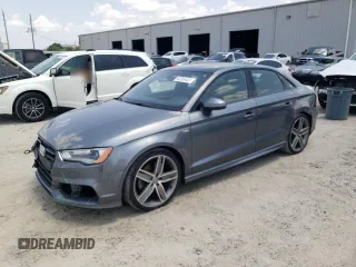 2016 Audi A3 1.8T Premium with VIN WAUA7GFF1G1110433, listed as a Copart auction lot 60306403 with 85,256 mi miles. Bid and sale history available at carsss.com. Image 1.