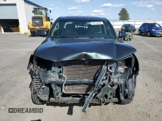 2011 Toyota Tacoma with VIN 3TMLU4ENXBM065113, listed as a Copart auction lot 55316305 with 112,278 mi miles and Salvage Title. Bid and sale history available at carsss.com. Image 5.