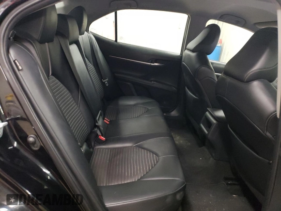 2022 Toyota Camry SE with VIN 4T1G11AK1NU654020, listed as a Copart auction lot 49228125 with 131,818 mi miles and Clean Title. Bid and sale history available at DreamBid. Image 10.