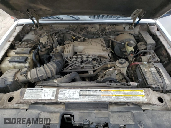 2000 Ford Explorer Eddie Bauer z VIN 1FMDU84P6YUA66404, wystawiony jako Copart lot #60629244 z przebiegiem 259 086 mil mil oraz Szkoda całkowita • Salvage title. Historia ofert i sprzedaży dostępna na DreamBid. Obrazek 12.