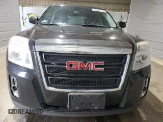 2015 GMC Terrain SLE with VIN 2GKFLWEK4F6196737, listed as a Copart auction lot 48877235 with 96,302 mi miles and Clean Title. Bid and sale history available at DreamBid. Image 5.