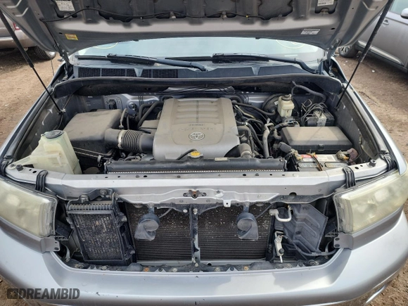 2007 Toyota Tundra SR5 with VIN 5TFBV54147X013748, listed as a Copart auction lot 51386375 with 149,409 mi miles and Salvage Title. Bid and sale history available at carsss.com. Image 11.