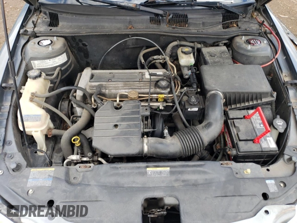 2004 Pontiac Grand Am SE with VIN 1G2NE52F84M645469, listed as a Copart auction lot 57923314 with 158,769 mi miles and Salvage Title. Bid and sale history available at carsss.com. Image 11.