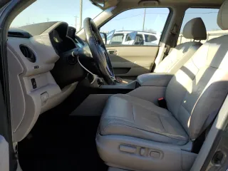 2011 Honda Pilot EX-L with VIN 5FNYF3H73BB031395, listed as a Copart auction lot 48391595 with 253,677 mi miles and Clean Title. Bid and sale history available at DreamBid. Image 7.