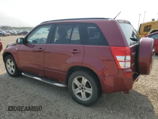 2007 Suzuki Grand Vitara Luxury z VIN JS3TD947374204678, wystawiony jako Copart lot #56880275 z przebiegiem 244 566 mil mil oraz Szkoda całkowita • Salvage title. Historia ofert i sprzedaży dostępna na DreamBid. Obrazek 2.