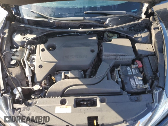 2016 Nissan Altima S with VIN 1N4AL3AP3GN322451, listed as a Copart auction lot 43651615 with 177,677 mi miles and Salvage Title. Bid and sale history available at DreamBid. Image 11.