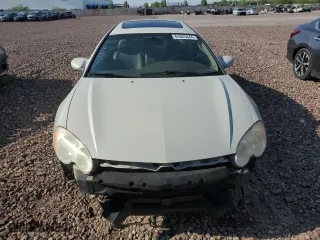 2004 Chrysler Sebring LXi with VIN 4C3AG52H04E085739, listed as a Copart auction lot 64805444 with 79,518 mi miles and Salvage Title. Bid and sale history available at carsss.com. Image 5.
