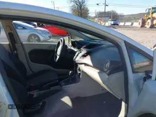 2012 Ford Fiesta S with VIN 3FADP4AJ0CM154243, listed as a IAAI auction lot 40806342 with 172,732 mi miles. Bid and sale history available at carsss.com. Image 5.