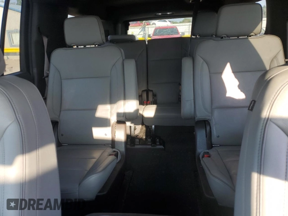 2022 GMC Yukon XL SLT z VIN 1GKS2GKD9NR172580, wystawiony jako Copart lot #62007894 z przebiegiem 37 118 mil mil oraz Szkoda całkowita • Salvage title. Historia ofert i sprzedaży dostępna na DreamBid. Obrazek 10.
