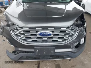 2020 Ford Edge SEL z VIN 2FMPK3J95LBA27779, wystawiony jako IAAI lot #42139536 z przebiegiem 58 285 mil mil oraz . Historia ofert i sprzedaży dostępna na DreamBid. Obrazek 19.