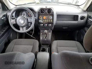 2015 Jeep Patriot Sport with VIN 1C4NJRBB6FD338624, listed as a Copart auction lot 63939295 with 62,288 mi miles and Non repairable. Bid and sale history available at DreamBid. Image 8.