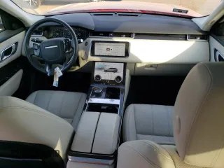 2020 Land Rover Range Rover Velar S with VIN SALYB2EX4LA271178, listed as a Copart auction lot 44379804 with 33,981 mi miles. Bid and sale history available at carsss.com. Image 8.