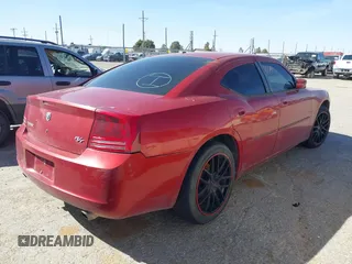 2006 Dodge Charger R/T with VIN 2B3KA53H56H195877, listed as a IAAI auction lot 41851991 with 204,993 mi miles and . Bid and sale history available at DreamBid. Image 4.