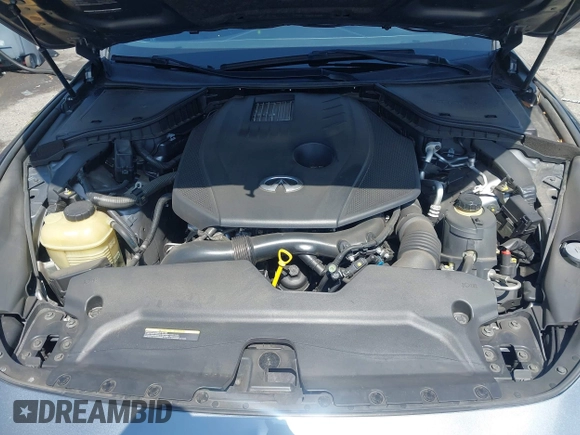 2017 Infiniti Q60 Premium with VIN JN1CV7EK5HM110549, listed as a IAAI auction lot 42136574 with 77,009 mi miles and . Bid and sale history available at DreamBid. Image 10.