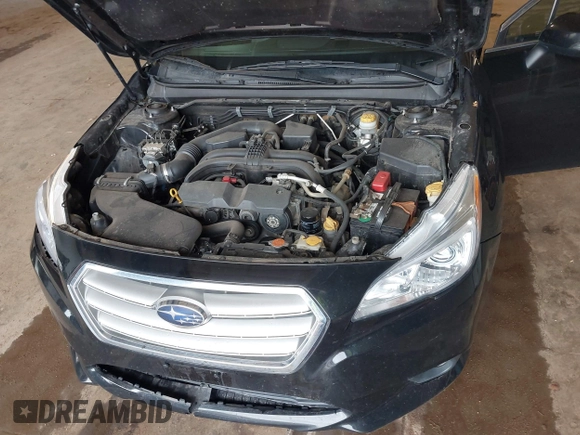 2016 Subaru Legacy Premium с VIN 4S3BNAF69G3058791, выставлен на аукционе IAAI как лот 42601596 с пробегом 158 014 миль миль и . История ставок и продаж доступна на DreamBid. Изображение 10.