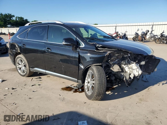 2014 Lexus RX 350 с VIN 2T2ZK1BA5EC143435, выставлен на аукционе Copart как лот 56257275 с пробегом 174 446 миль миль и Списание • Salvage title. История ставок и продаж доступна на DreamBid. Изображение 4.