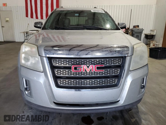 2015 GMC Terrain SLT with VIN 2GKALTEK8F6149977, listed as a Copart auction lot 48430115 with Not provided miles and Salvage title. Bid and sale history available at DreamBid. Image 5.