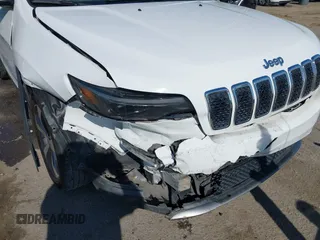 2020 Jeep Cherokee Limited z VIN 1C4PJLDB4LD595411, wystawiony jako IAAI lot #42036551 z przebiegiem 65 087 mil mil oraz . Historia ofert i sprzedaży dostępna na DreamBid. Obrazek 6.