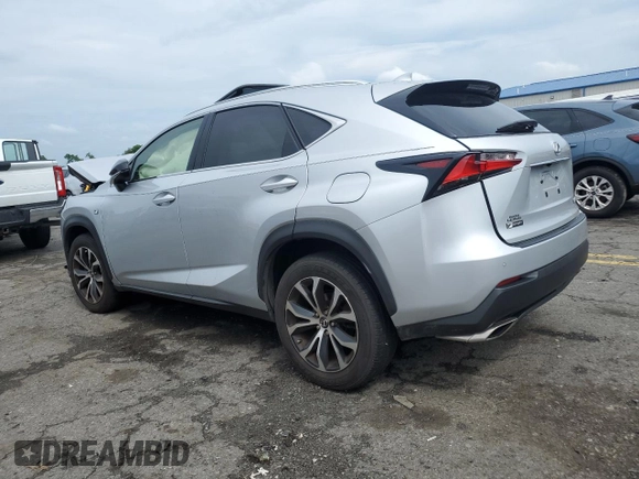2016 Lexus NX 200t z VIN JTJBARBZ2G2064820, wystawiony jako Copart lot #63274915 z przebiegiem Nie podano mil oraz Szkoda całkowita • Salvage title. Historia ofert i sprzedaży dostępna na DreamBid. Obrazek 2.