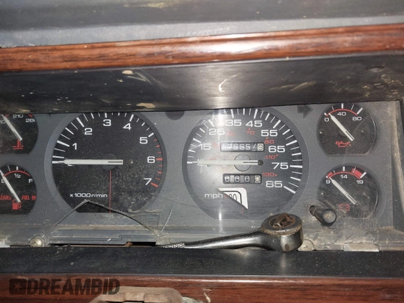 1996 Jeep Cherokee Sport with VIN 1J4FJ68S0TL177046, listed as a IAAI auction lot 42412615 with 176,657 mi miles and . Bid and sale history available at DreamBid. Image 7.