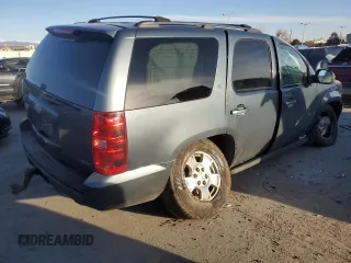 2010 Chevrolet Tahoe LT z VIN 1GNUKBE08AR175617, wystawiony jako Copart lot #48629955 z przebiegiem Nie podano mil oraz Nie do naprawy • Non repairable. Historia ofert i sprzedaży dostępna na DreamBid. Obrazek 3.
