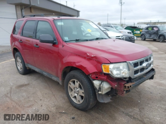 2010 Ford Escape XLT с VIN 1FMCU0D78AKA94865, выставлен на аукционе IAAI как лот 42289593 с пробегом 189 889 миль миль и . История ставок и продаж доступна на DreamBid. Изображение 1.