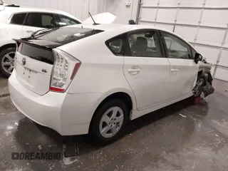 2011 Toyota Prius I with VIN JTDKN3DU3B0294912, listed as a IAAI auction lot 41824625 with 115,675 mi miles and . Bid and sale history available at DreamBid. Image 4.