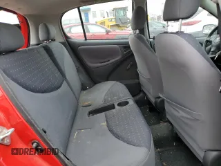 2005 Toyota ECHO z VIN JTDKT123X50066785, wystawiony jako Copart lot #54313805 z przebiegiem 207 600 mil mil oraz Szkoda całkowita • Salvage title. Historia ofert i sprzedaży dostępna na DreamBid. Obrazek 10.