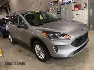 2022 Ford Escape SE с VIN 1FMCU9G68NUB40941, выставлен на аукционе IAAI как лот 42841806 с пробегом 45 867 миль миль и . История ставок и продаж доступна на DreamBid. Изображение 14.