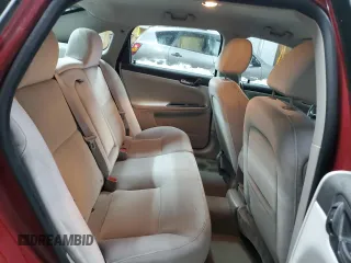 2013 Chevrolet Impala LT with VIN 2G1WB5E31D1164722, listed as a Copart auction lot 44796265 with 117,367 mi miles and Clean Title. Bid and sale history available at DreamBid. Image 10.