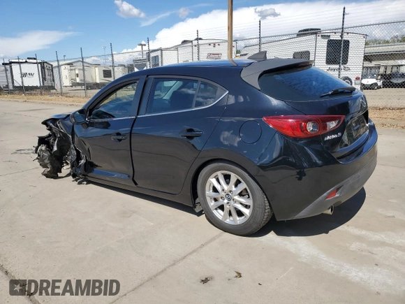 2016 Mazda 3 i Touring с VIN 3MZBM1M70GM319753, выставлен на аукционе Copart как лот 56988145 с пробегом 62 680 миль миль и Списание • Salvage title. История ставок и продаж доступна на DreamBid. Изображение 2.
