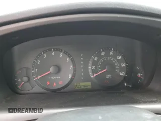 2004 Hyundai Elantra GLS z VIN KMHDN46D14U812275, wystawiony jako Copart lot #54163945 z przebiegiem 209 400 mil mil oraz Szkoda całkowita • Salvage title. Historia ofert i sprzedaży dostępna na DreamBid. Obrazek 9.