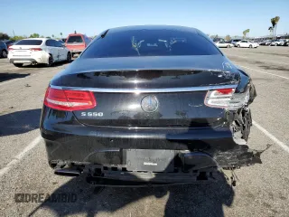2017 Mercedes-Benz S 550 with VIN WDDXJ8FB9HA032248, listed as a Copart auction lot 49235033 with 59,997 mi miles and . Bid and sale history available at DreamBid. Image 6.