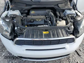 2012 MINI Countryman S with VIN WMWZC3C52CWP20082, listed as a Copart auction lot 47286305 with 60,968 mi miles and Salvage Title. Bid and sale history available at DreamBid. Image 11.