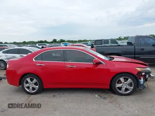2013 Acura TSX Technology with VIN JH4CU2F63DC006404, listed as a IAAI auction lot 42369304 with 104,219 mi miles and . Bid and sale history available at DreamBid. Image 13.