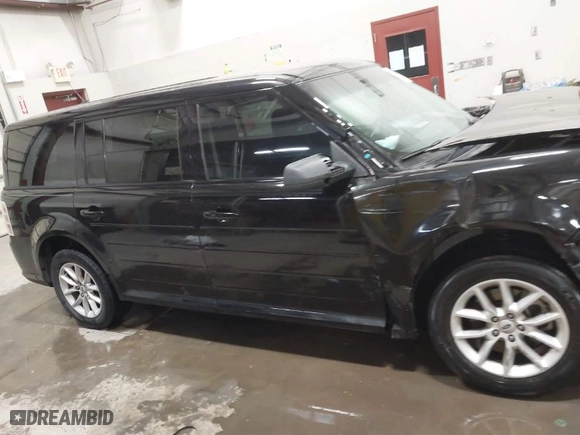2019 Ford Flex SE with VIN 2FMGK5B84KBA13016, listed as a IAAI auction lot 41820940 with 67,237 mi miles. Bid and sale history available at carsss.com. Image 13.
