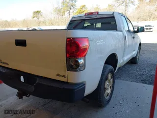 2007 Toyota Tundra SR5 with VIN 5TBBT54177S457632, listed as a IAAI auction lot 41632011 with 180,325 mi miles. Bid and sale history available at carsss.com. Image 4.