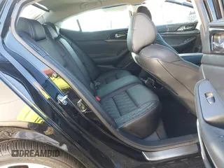 2023 Nissan Maxima Platinum z VIN 1N4AA6FV9PC513365, wystawiony jako IAAI lot #41652441 z przebiegiem 9 650 mil mil oraz . Historia ofert i sprzedaży dostępna na DreamBid. Obrazek 8.