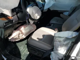 2017 Toyota Sienna XLE Auto Access Seat with VIN 5TDYZ3DC6HS865451, listed as a Copart auction lot 51005475 with 0 mi miles and Salvage Title. Bid and sale history available at carsss.com. Image 7.