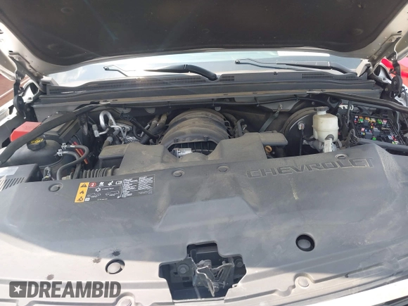 2019 Chevrolet Tahoe LT with VIN 1GNSKBKC8KR363433, listed as a IAAI auction lot 42567045 with 122,956 mi miles and . Bid and sale history available at DreamBid. Image 9.